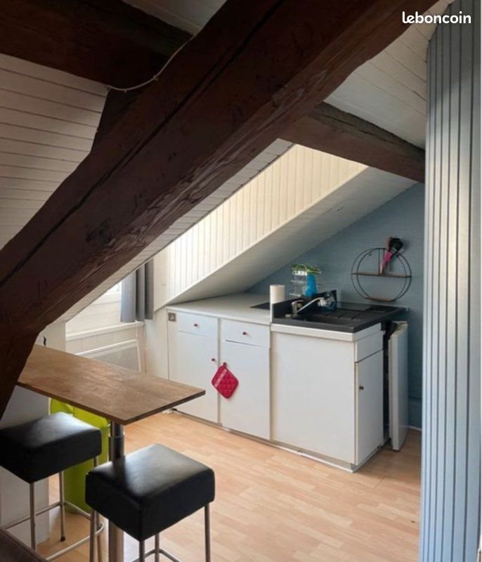 Appartement à louer, 18m², Pau