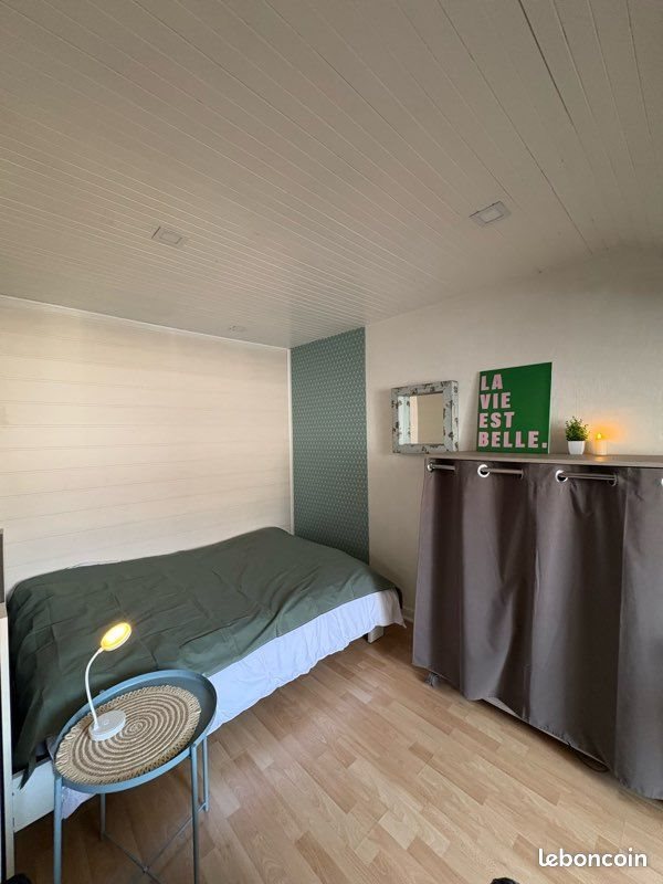 Appartement à louer, 18m², Pau