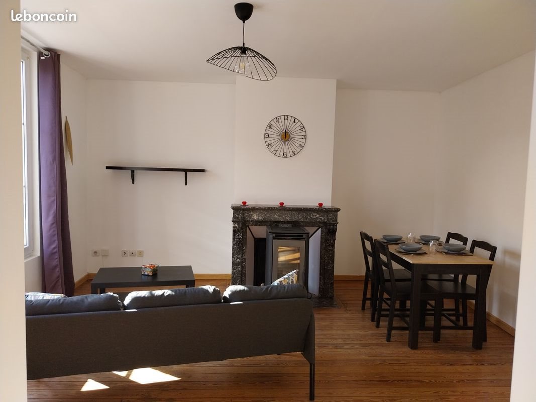 Appartement à louer, 67m², Hirson