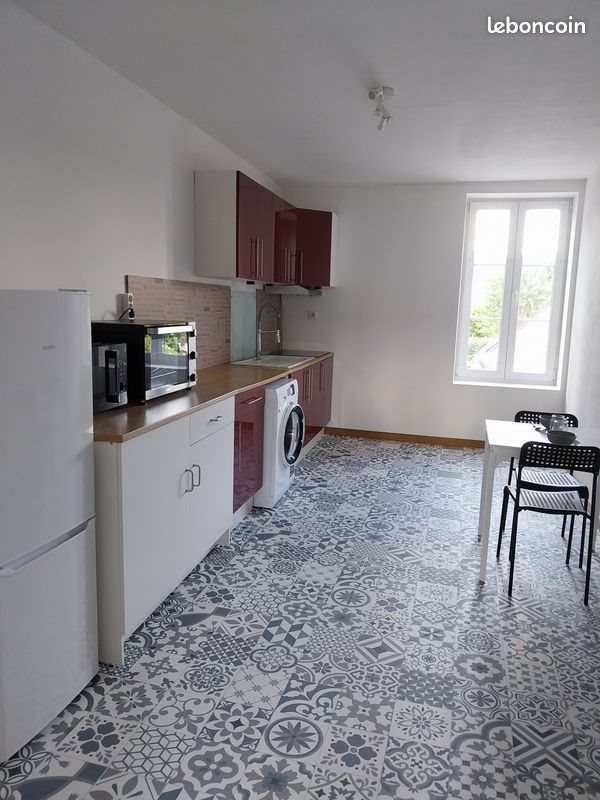 Appartement à louer, 67m², Hirson