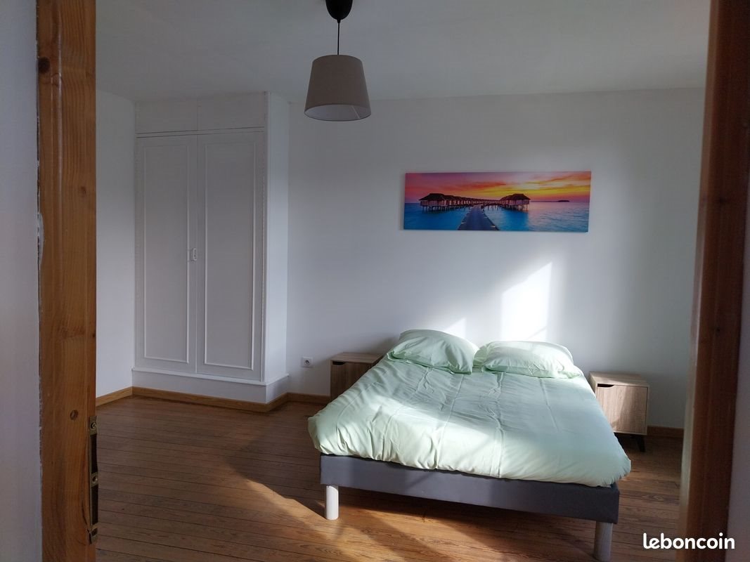 Appartement à louer, 67m², Hirson