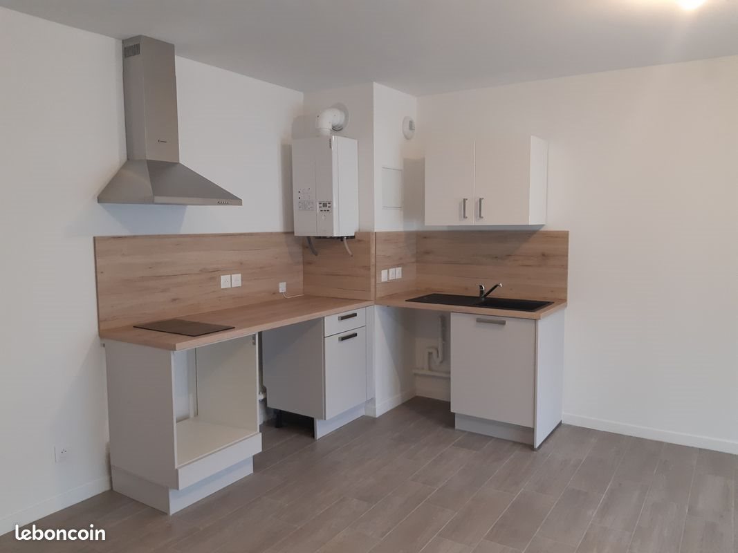 Appartement à louer, 47m², Monteux
