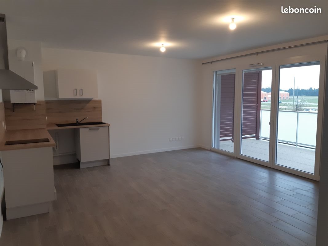 Appartement à louer, 47m², Monteux
