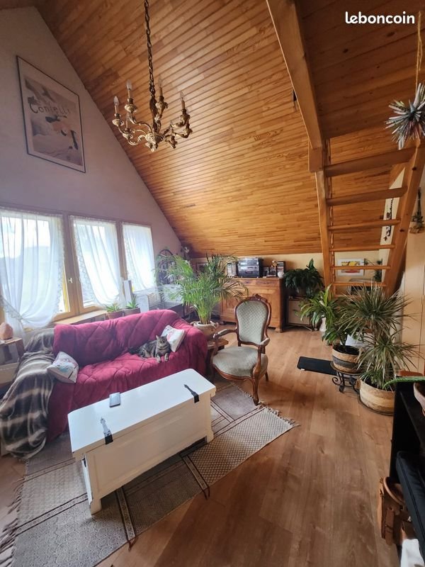 Appartement à louer, 42m², Josselin