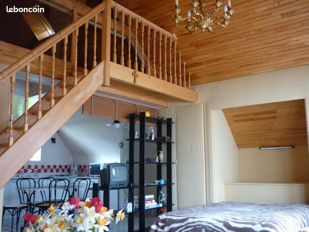 Appartement à louer, 42m², Josselin