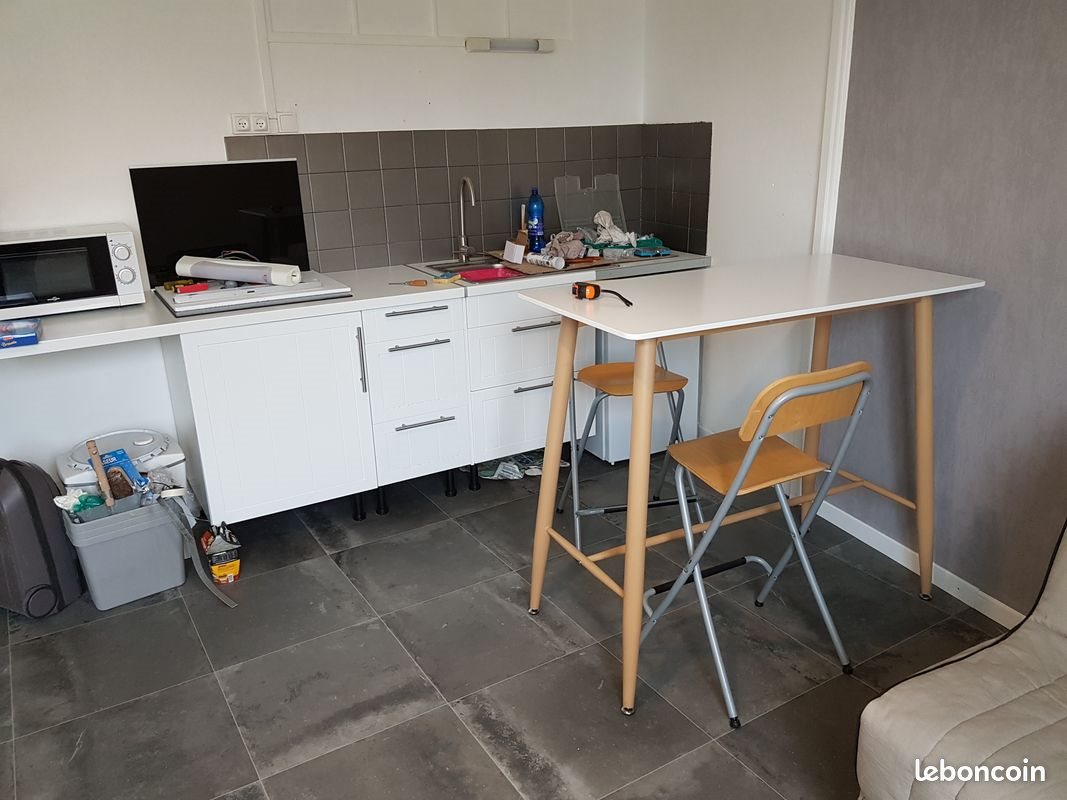 Appartement à louer, 21m², Grenoble