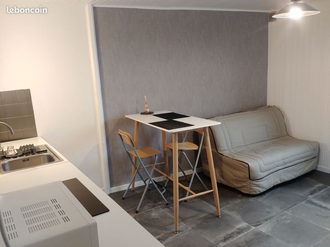 Appartement à louer, 21m², Grenoble