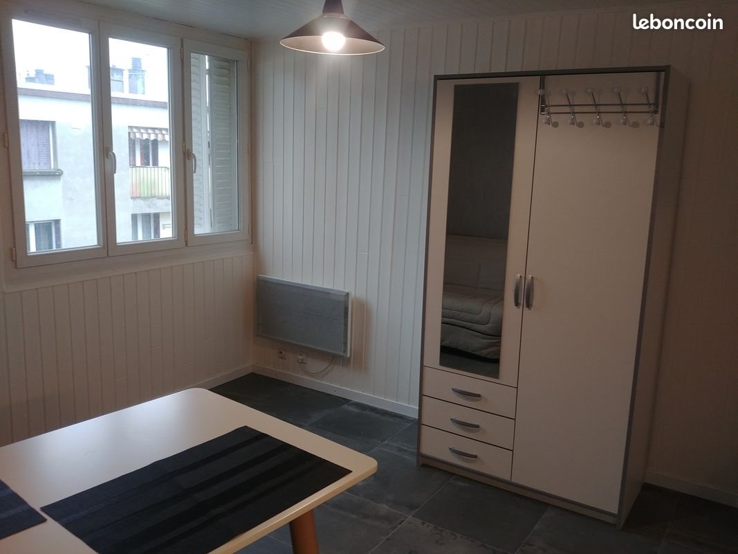 Appartement à louer, 21m², Grenoble