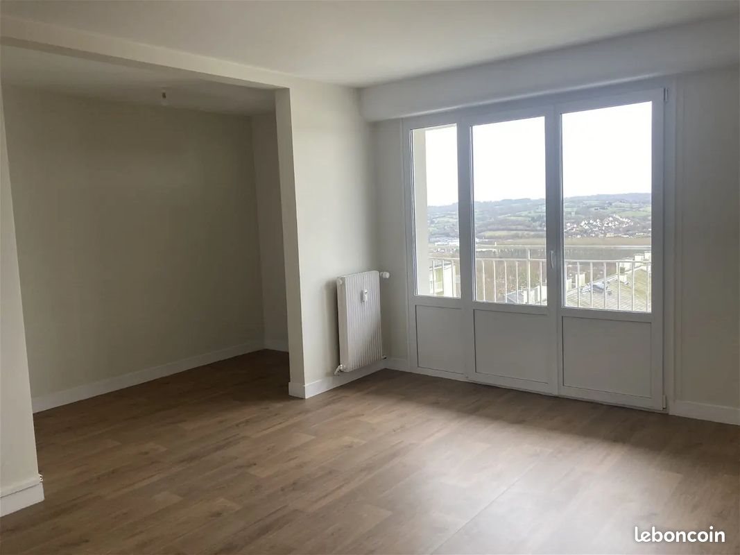 Appartement à louer, 42m², Lisieux