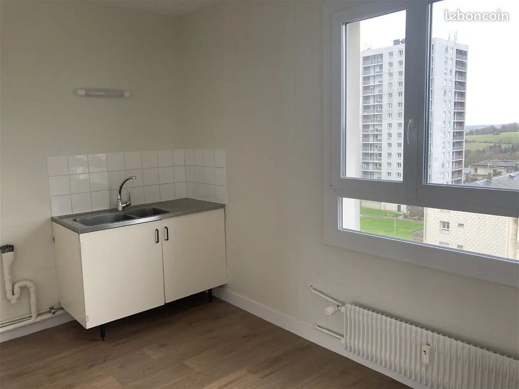 Appartement à louer, 42m², Lisieux