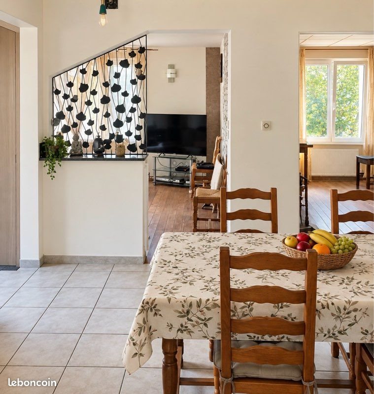 Maison à vendre, 120m², Château-Salins