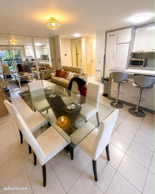 Appartement à louer, 59m², Cachan