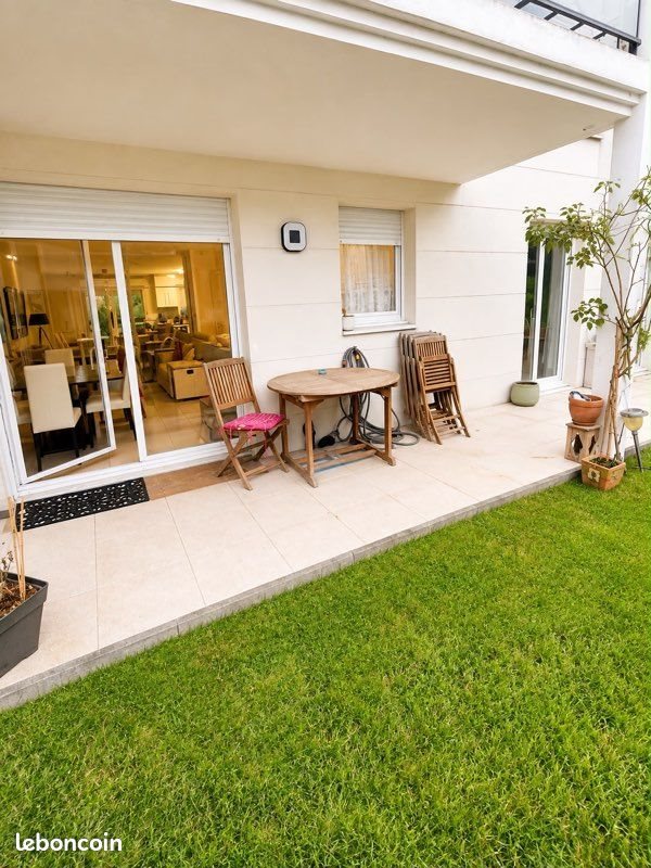 Appartement à louer, 59m², Cachan