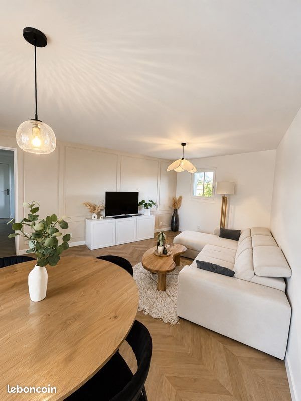 Appartement à vendre, 70m², Claix