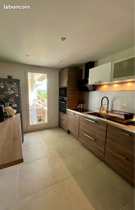 Appartement à vendre, 70m², Claix