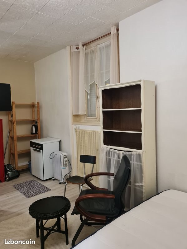 Appartement à louer, 22m², Fontenay-le-Comte