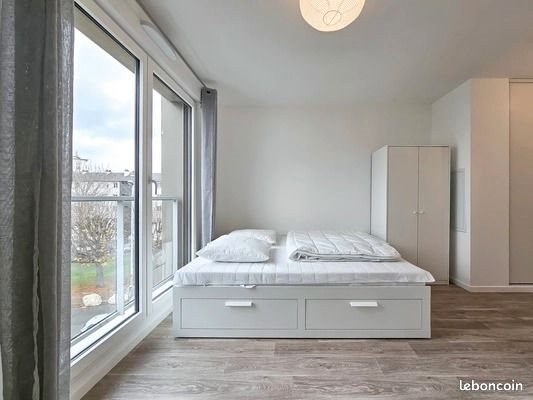 Appartement à louer, 28m², Bondy