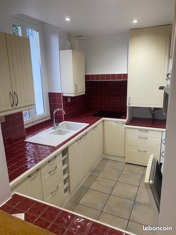 Appartement à vendre, 69m², Mériel