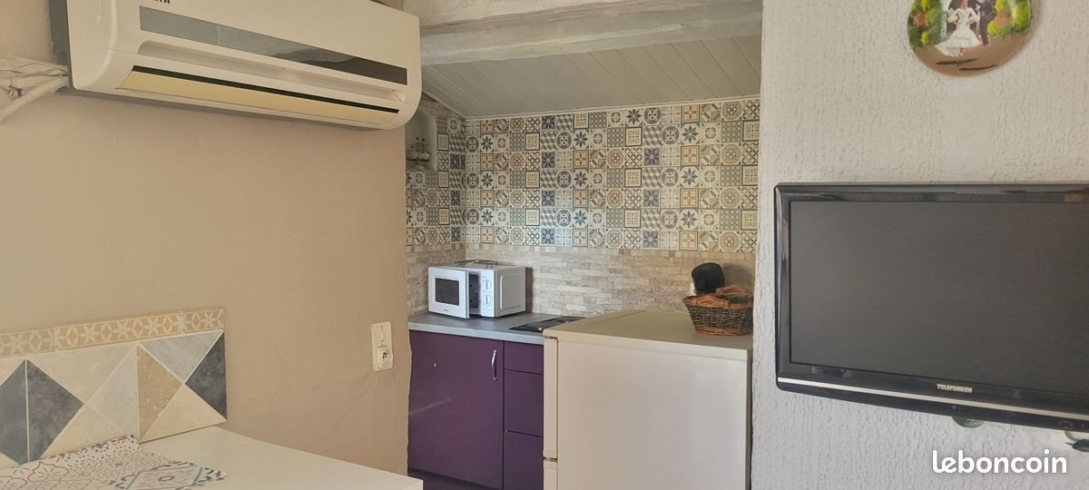 Appartement à louer, 23m², Lorgues