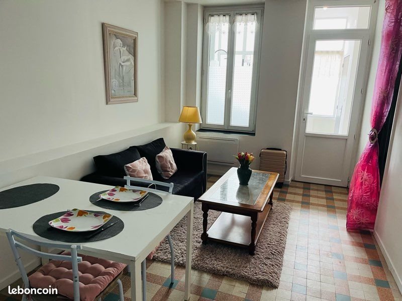 Appartement à louer, 37m², Hirson