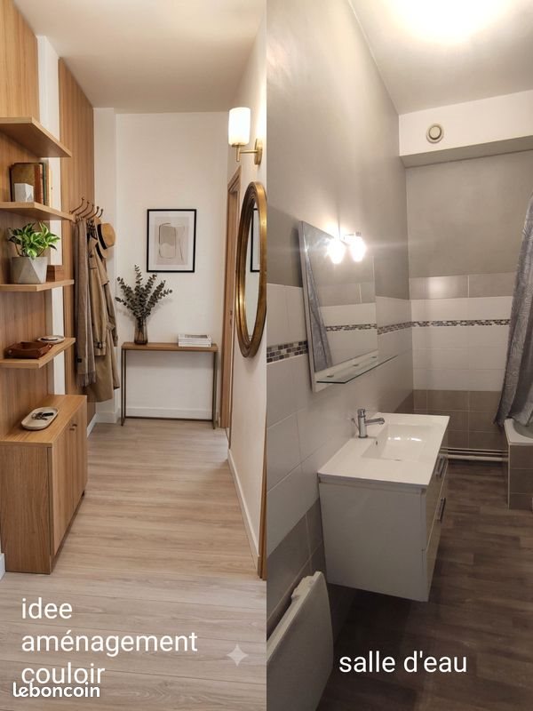 Appartement à louer, 31m², Périgueux