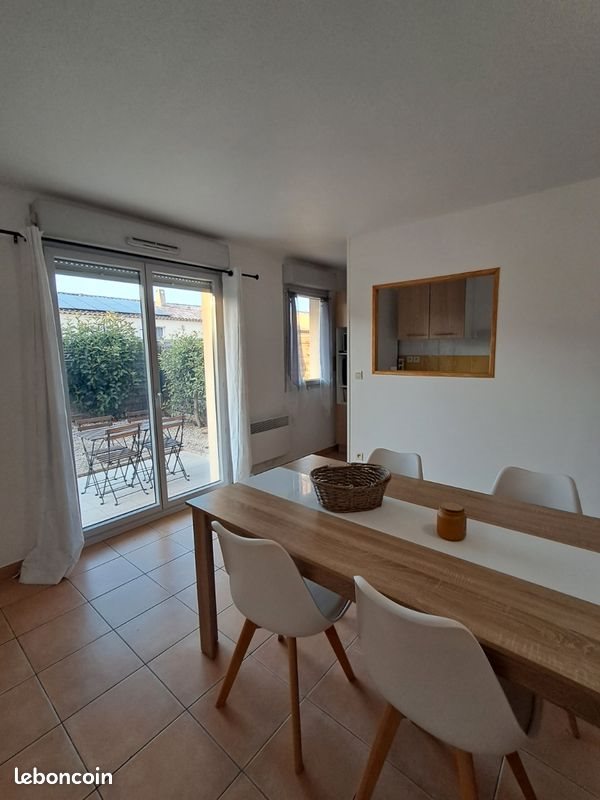 Appartement à louer, 47m², Saint-Gilles
