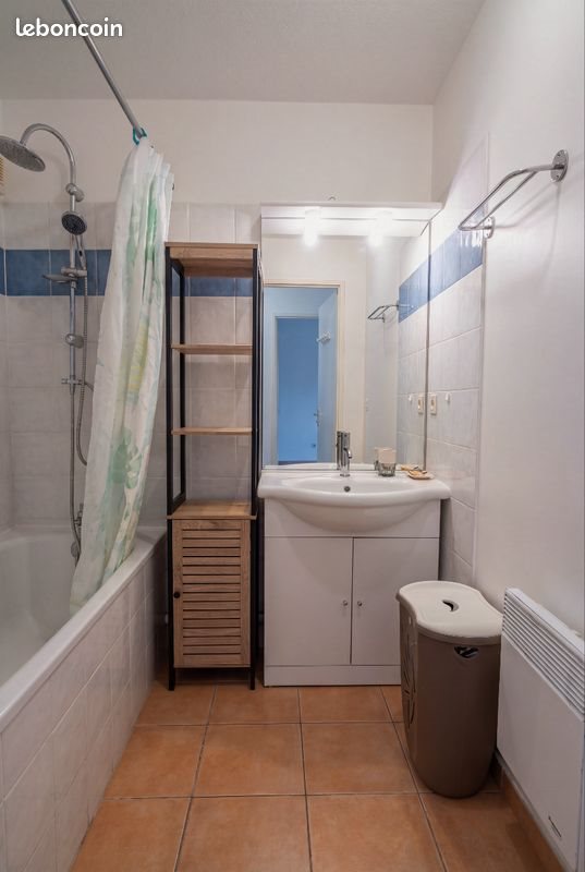 Appartement à louer, 47m², Saint-Gilles