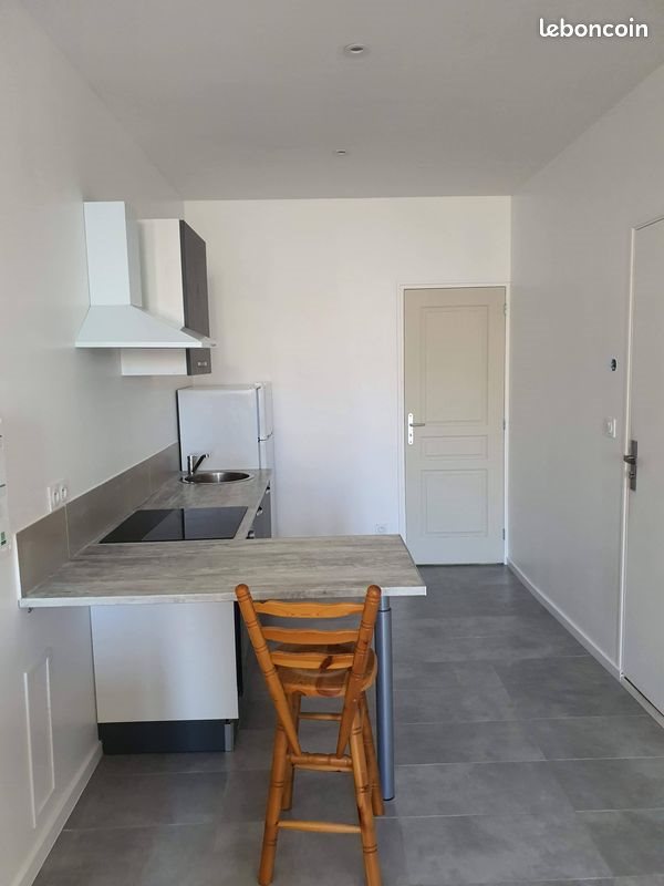 Appartement à louer, 27m², Saumur