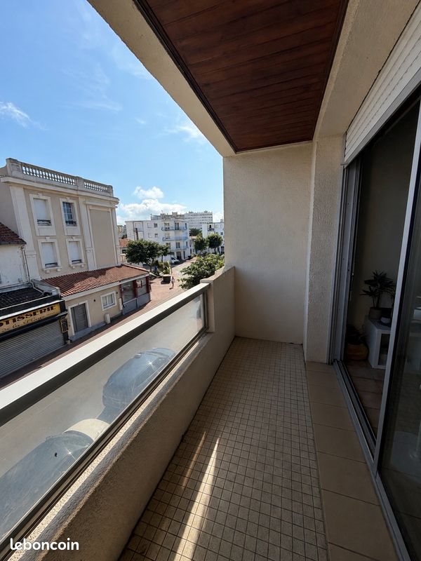 Appartement à louer, 28m², Saint-Jean-de-Monts