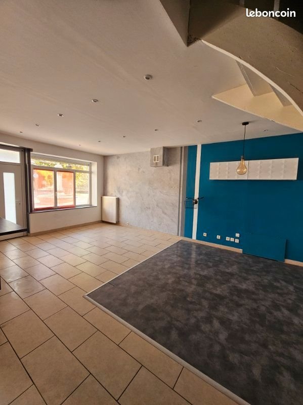 Maison à vendre, 120m², Vaux-en-Bugey