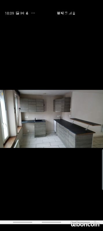 Appartement à louer, 65m², Maroilles