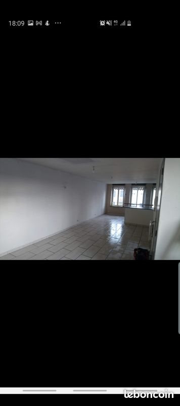 Appartement à louer, 65m², Maroilles