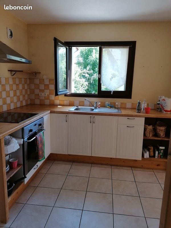 Appartement à louer, 47m², Briançon
