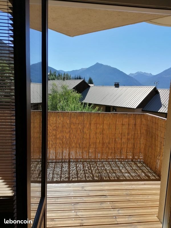 Appartement à louer, 47m², Briançon
