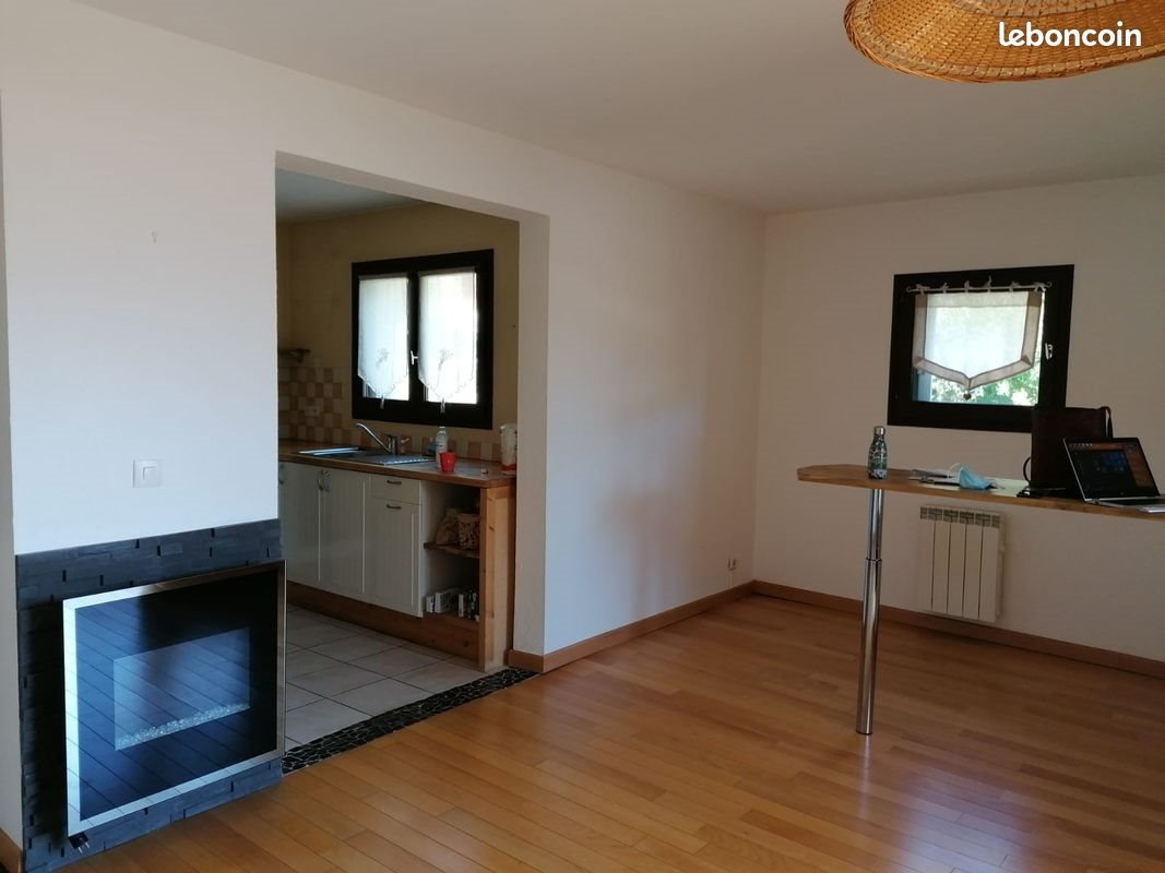 Appartement à louer, 47m², Briançon