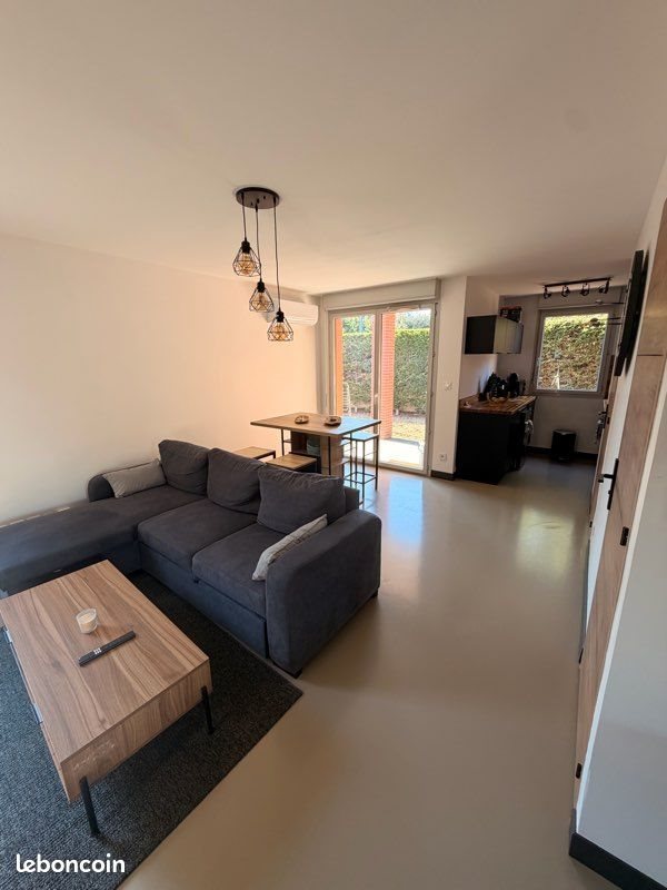 Appartement à louer, 43m², Toulouse