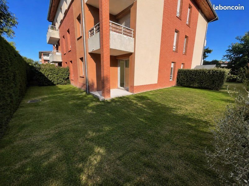 Appartement à louer, 43m², Toulouse