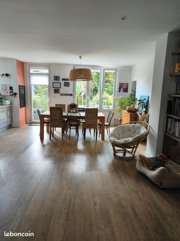 Maison à louer, 156m², Hennebont