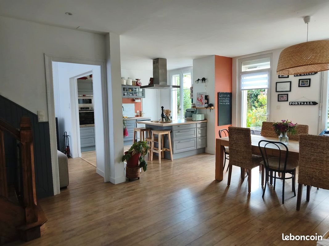 Maison à louer, 156m², Hennebont