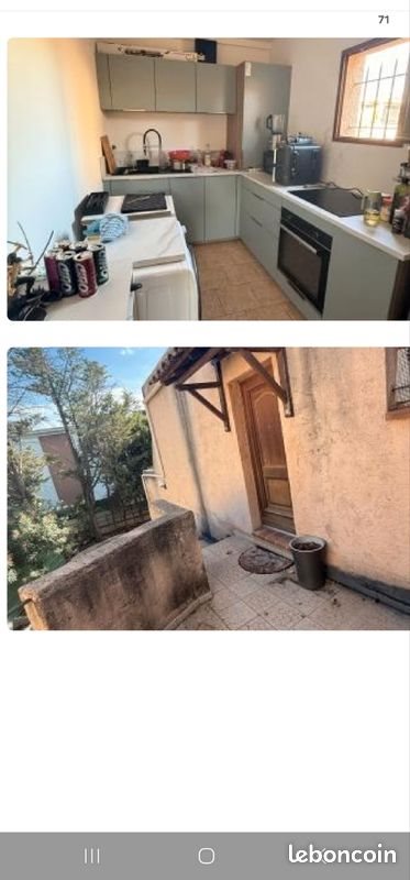 Appartement à vendre, 31m², Vitrolles
