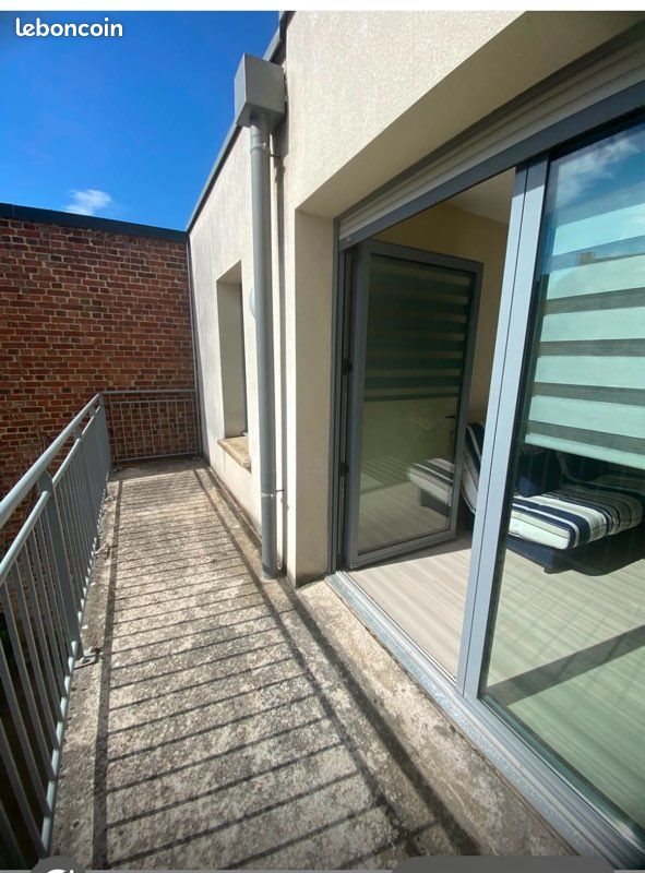 Appartement à louer, 52m², Béthune