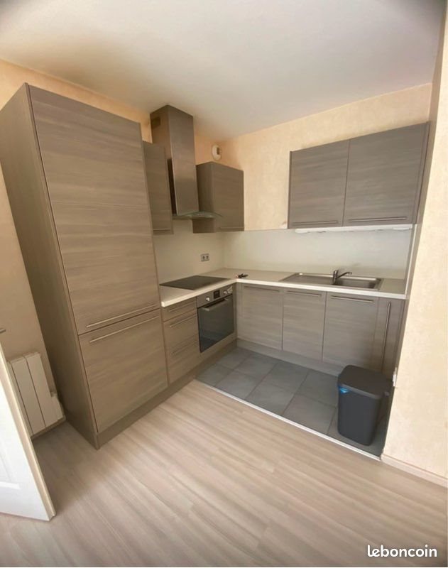 Appartement à louer, 52m², Béthune
