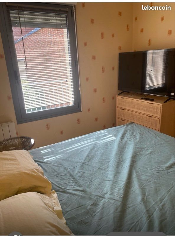Appartement à louer, 52m², Béthune