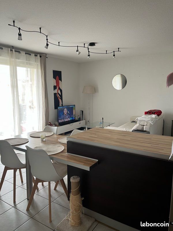 Appartement à louer, 44m², Vernet