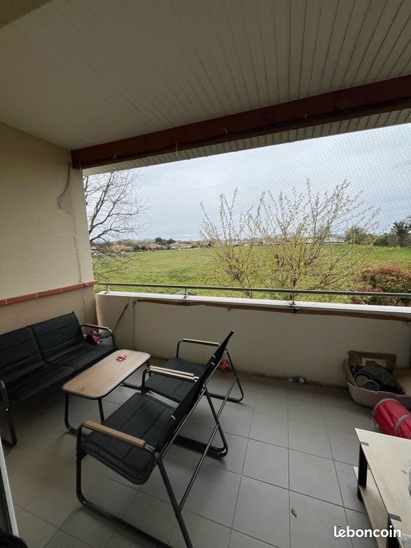 Appartement à louer, 44m², Vernet