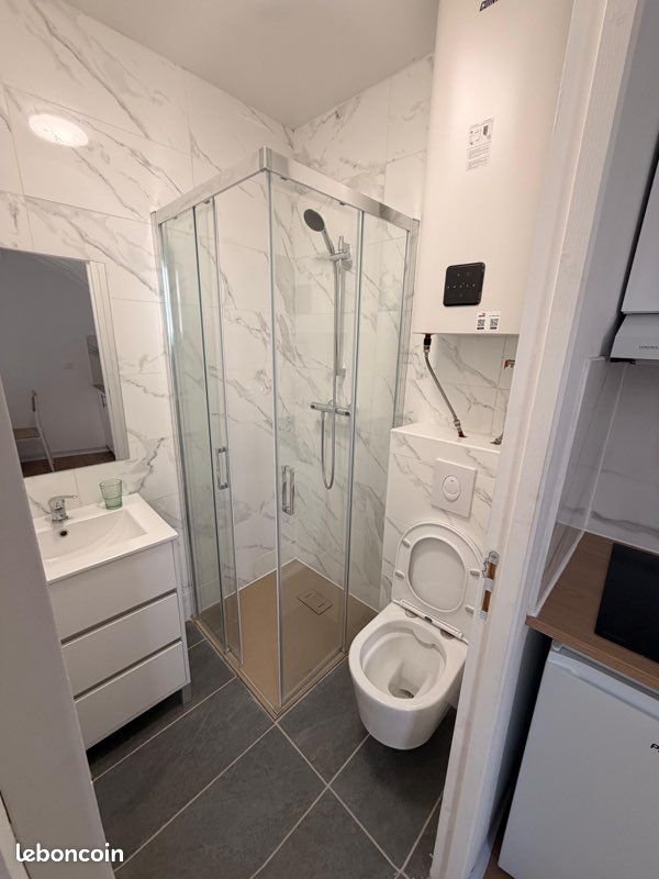 Appartement à louer, 18m², Toulouse