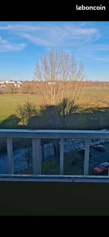 Appartement à louer, 30m², Châteauroux