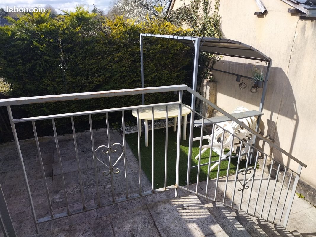 Appartement à louer, 34m², Tours