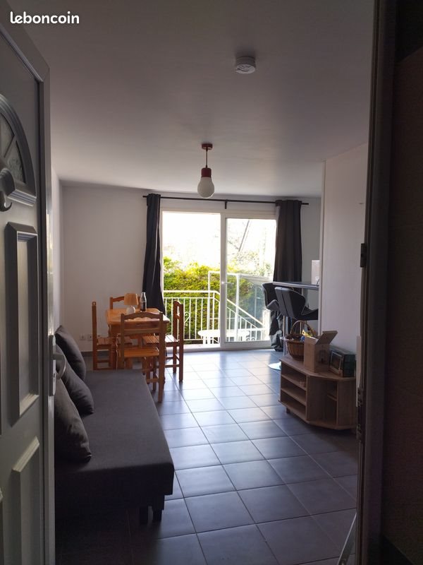 Appartement à louer, 34m², Tours