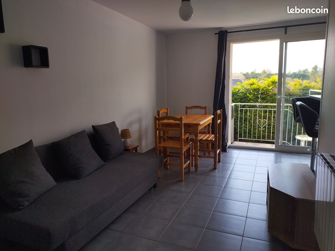 Appartement à louer, 34m², Tours